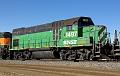 BNSF 1497 - GP15-1